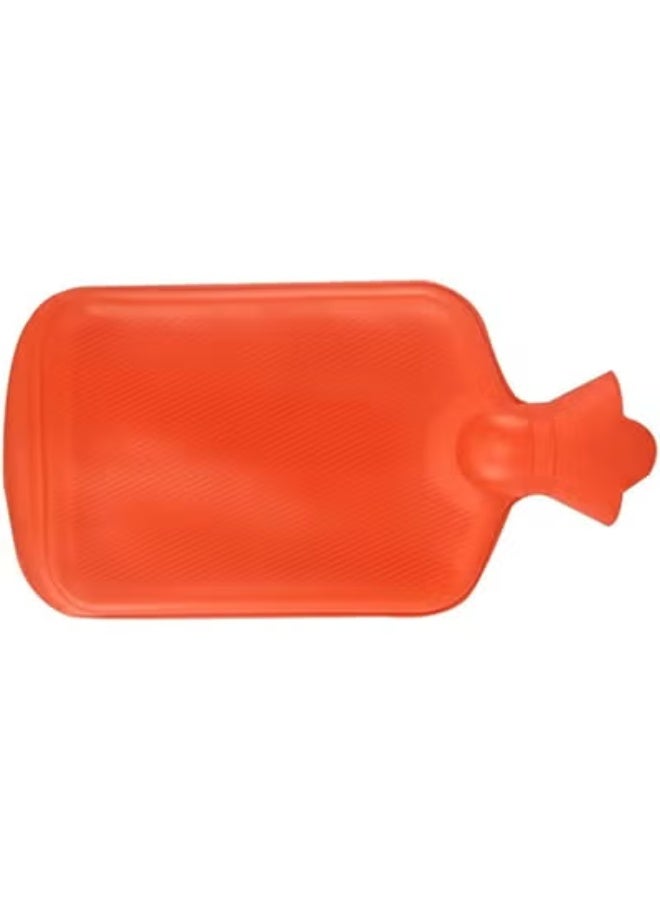 قربة مياه علاجية سعة 2.5 لتر لتخفيف آلام الجسم، حقيبة حرارية عملاقة تحتفظ بالحرارة لفترة طويلة لآلام الظهر والتقلصات - Image 4